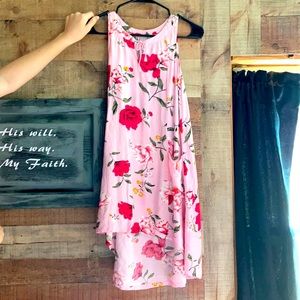 Girls Old Navy dress Large 10/12